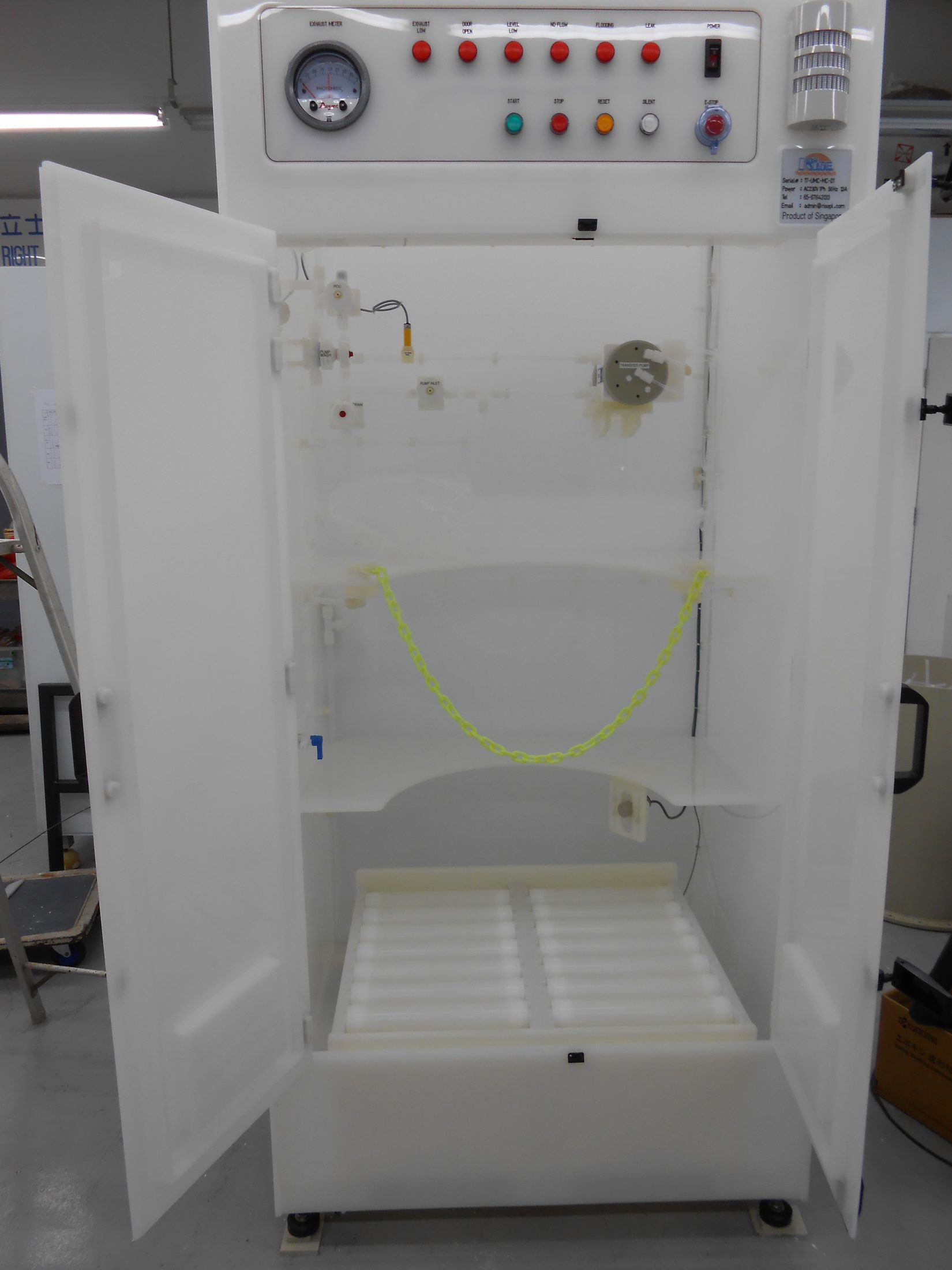 200 litre pump cart