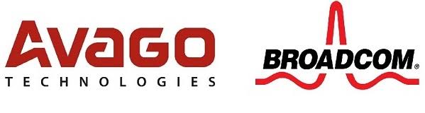 Avago and Broadcom